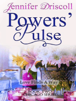 Powers' Pulse: Chicago Series, #2