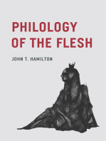 Philology of the Flesh