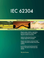 IEC 62304 Second Edition