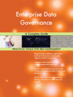Enterprise Data Governance A Complete Guide