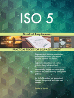 ISO 5 Standard Requirements