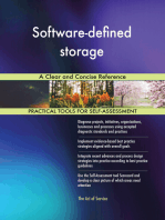 Software-defined storage A Clear and Concise Reference