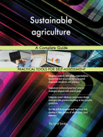 Sustainable agriculture A Complete Guide