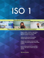 ISO 1 Standard Requirements