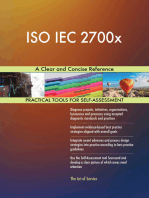 ISO IEC 2700x A Clear and Concise Reference