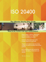 ISO 20400 The Ultimate Step-By-Step Guide