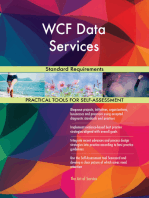 WCF Data Services Standard Requirements