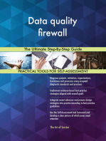 Data quality firewall The Ultimate Step-By-Step Guide