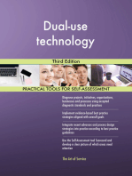 Dual-use technology Third Edition