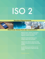 ISO 2 Standard Requirements