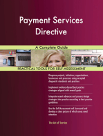 Payment Services Directive A Complete Guide