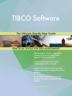 TIBCO Software The Ultimate Step-By-Step Guide