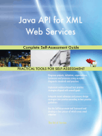 Java API for XML Web Services Complete Self-Assessment Guide