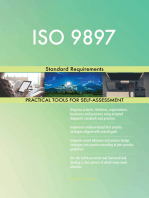 ISO 9897 Standard Requirements