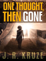 One Thought, Then Gone: Short Fiction Young Adult Science Fiction Fantasy