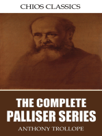 The Complete Palliser Series