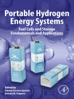 Portable Hydrogen Energy Systems: Fuel Cells and Storage Fundamentals and Applications