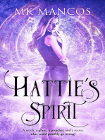 Hattie's Spirit: Doran Witches, #1