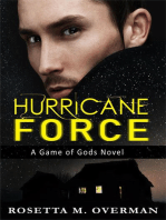 Hurricane Force: A Game of God's Novel: Game of Gods, #6