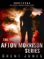 The Afton Morrison Series (Afton Morrison, #1-4)