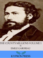 The Count’s Millions Volume 1: Pascal and Marguerite