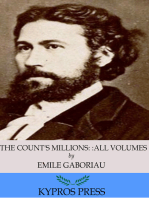 The Count's Millions: All Volumes