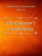 The Emperor’s Candlesticks