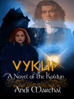 Vykup: A Novel of the Koldun