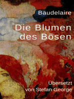 Die Blumen des Bösen: Vollständige deutsche Ausgabe in der Übersetzung von Stefan George