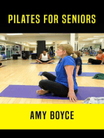 Pilates For Seniors