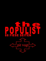 The Populist: 88 fiese Seiten