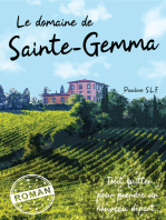Le domaine de Sainte-Gemma