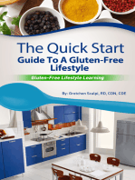 The Quick Start Guide To A Gluten-Free Lifestyle