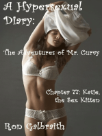 Katie, the Sex Kitten (A Hypersexual Diary