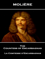 The Countess of Escarbagnas: La Comtesse d'Escarbagnas
