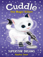 Cuddle the Magic Kitten Book 2