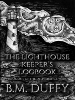 The Lighthouse Keeper's Logbook: The Deliverance Wars, #1