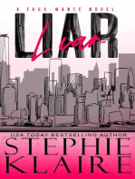 Liar: a FAUX-MANCE novel, #1