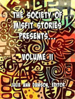 The Society of Misfit Stories Presents