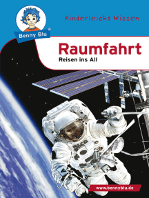 Benny Blu - Raumfahrt: Reise ins All