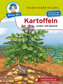 Benny Blu - Kartoffeln: Lecker und gesund