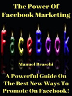 The Power Of Facebook Marketing