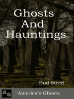 Ghost Stories and Hauntings