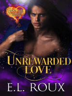 Unrewarded Love: Magic and Heartache, #2
