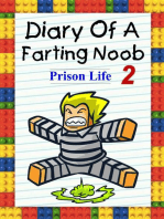 Diary Of A Farting Noob 2: Prison Life: Nooby, #2