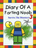 Diary Of A Farting Noob 3