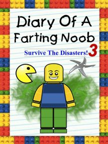 Read Diary Of A Farting Noob 3 Survive The Disasters Online By Nooby Lee Books - diary of a farting roblox noob 3 survive the disasters an