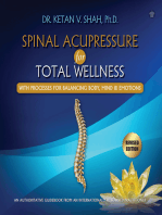 Spinal Acupressure for Total Wellness