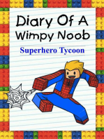 Read Diary Of A Wimpy Noob Treasure Hunt Online By Nooby Lee Books - diary of a roblox noob treasure hunt