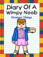 Diary Of A Wimpy Noob